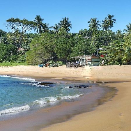 Rainbow Guest House Hikkaduwa Esterno foto