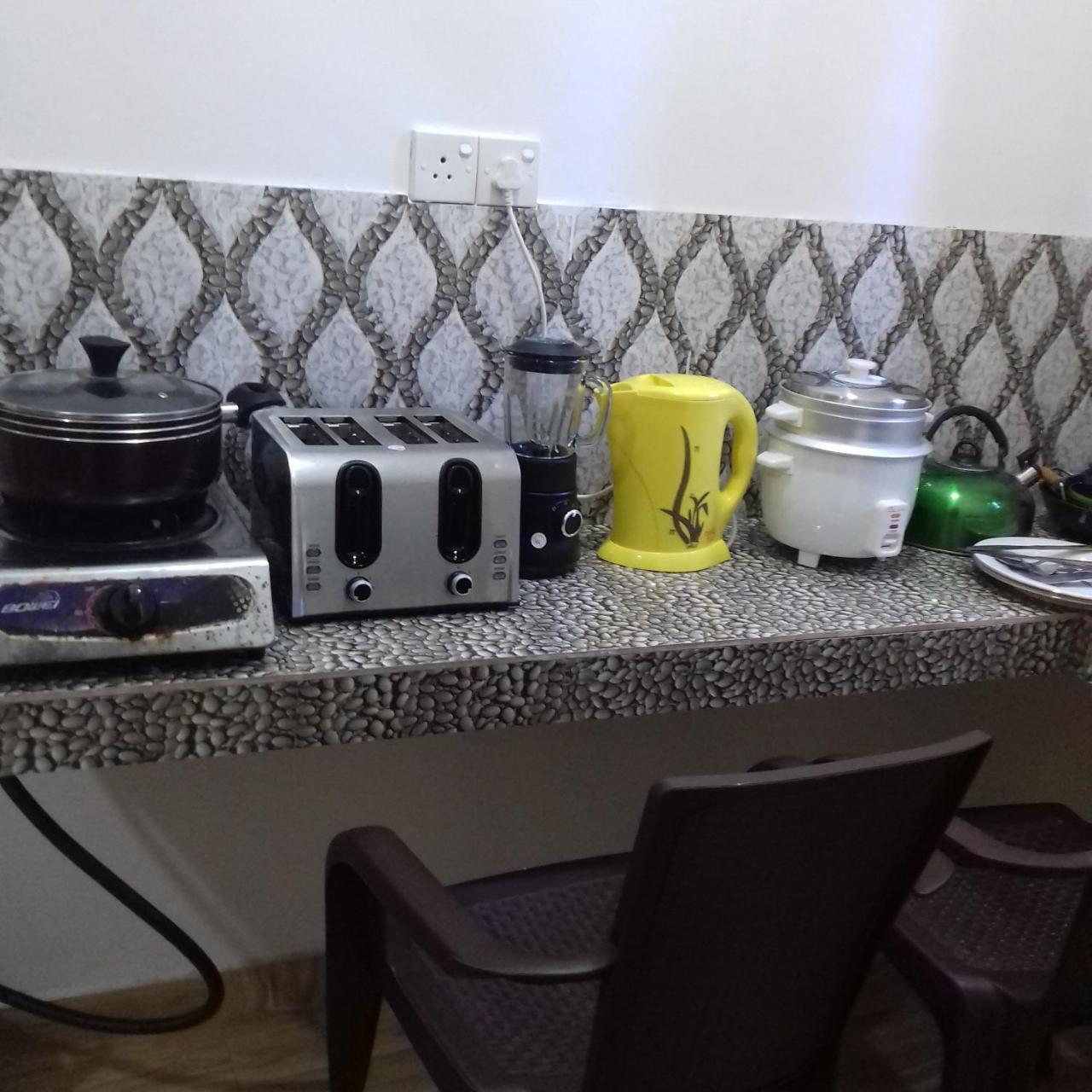 Rainbow Guest House Hikkaduwa Esterno foto